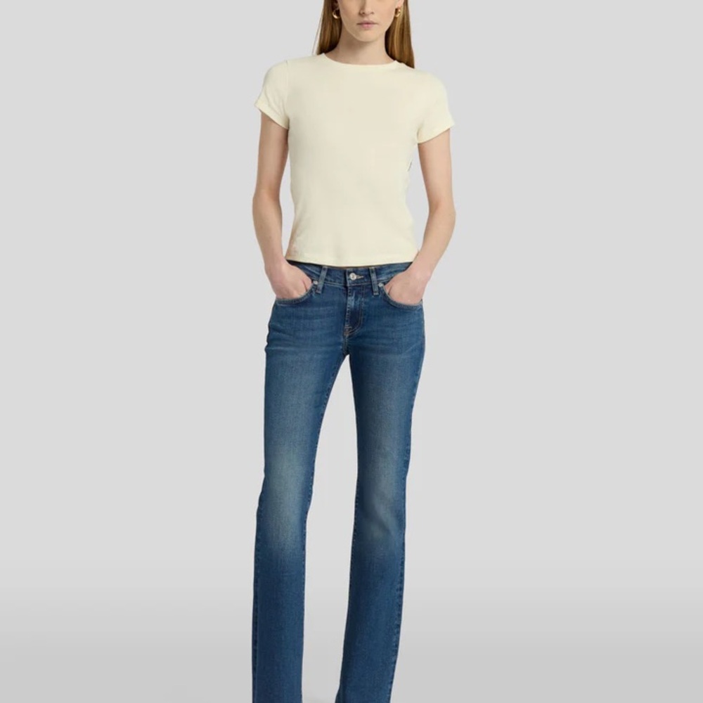7 For All Mankind women’s original bootcut jeans! New without tags